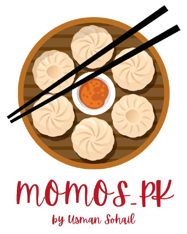 Momos.pk logo