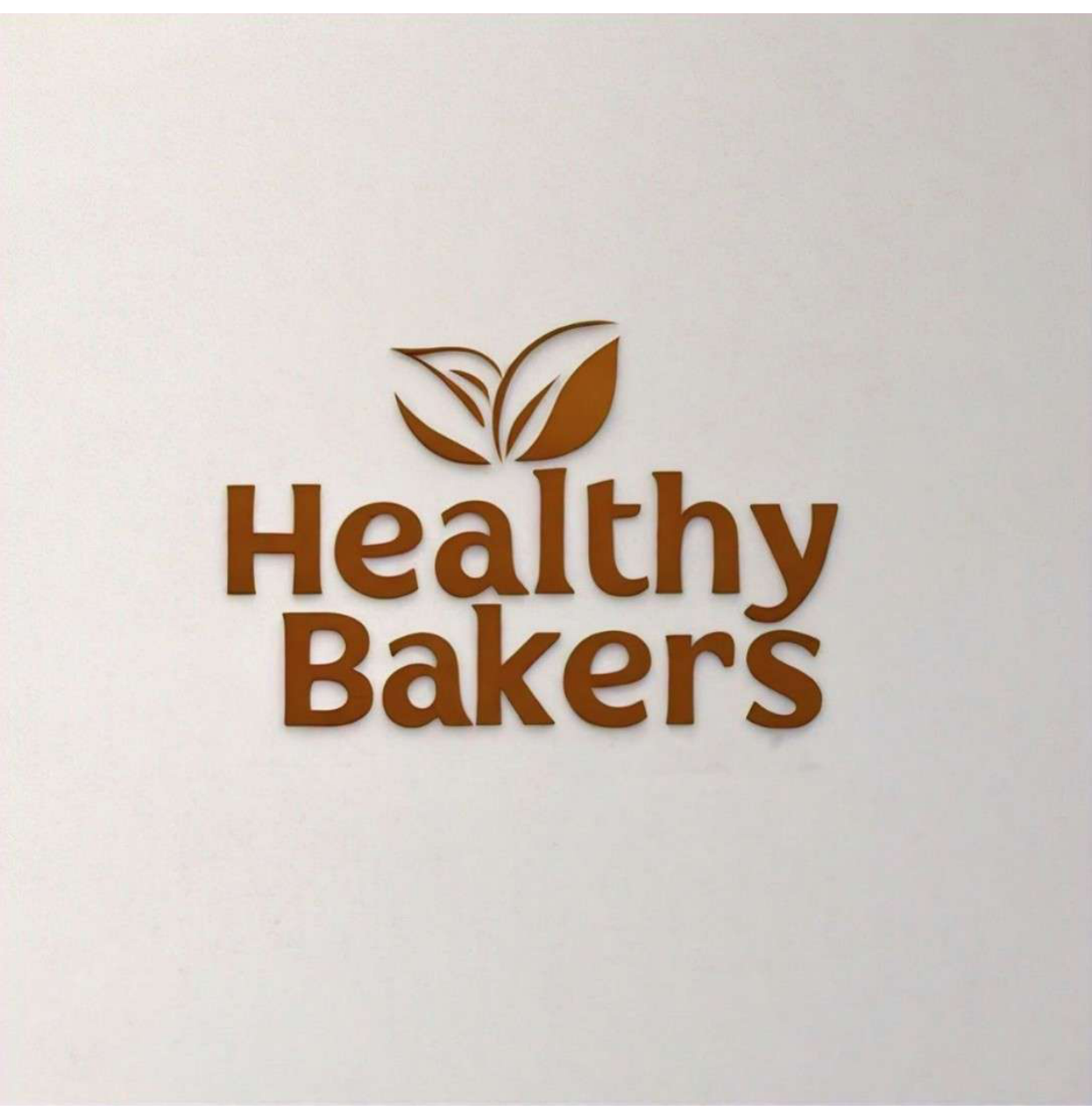 Healthy Bakers logo