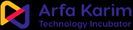 Arfa Karim Technology Incubator logo