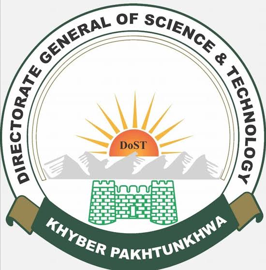 Directorate General of Science & Technology, KP logo