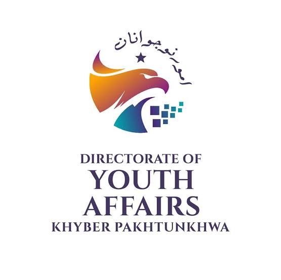 Directorate of Youth Affairs, KP logo