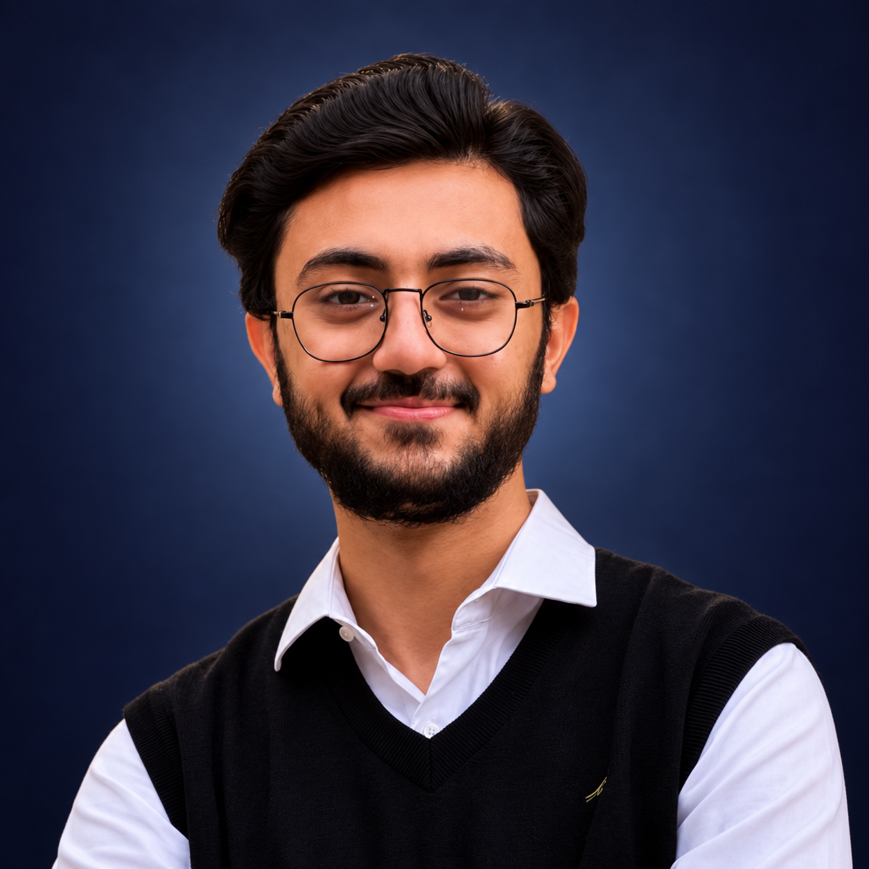 Muhammad Mamoon Zakir — Admin and Finance