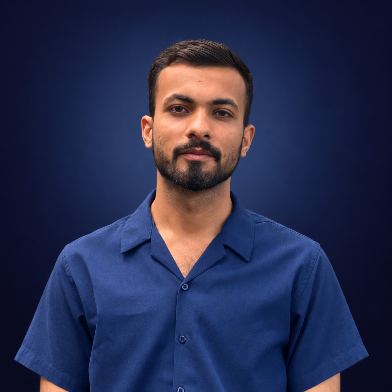 Muhammad Hameed — Media Executive