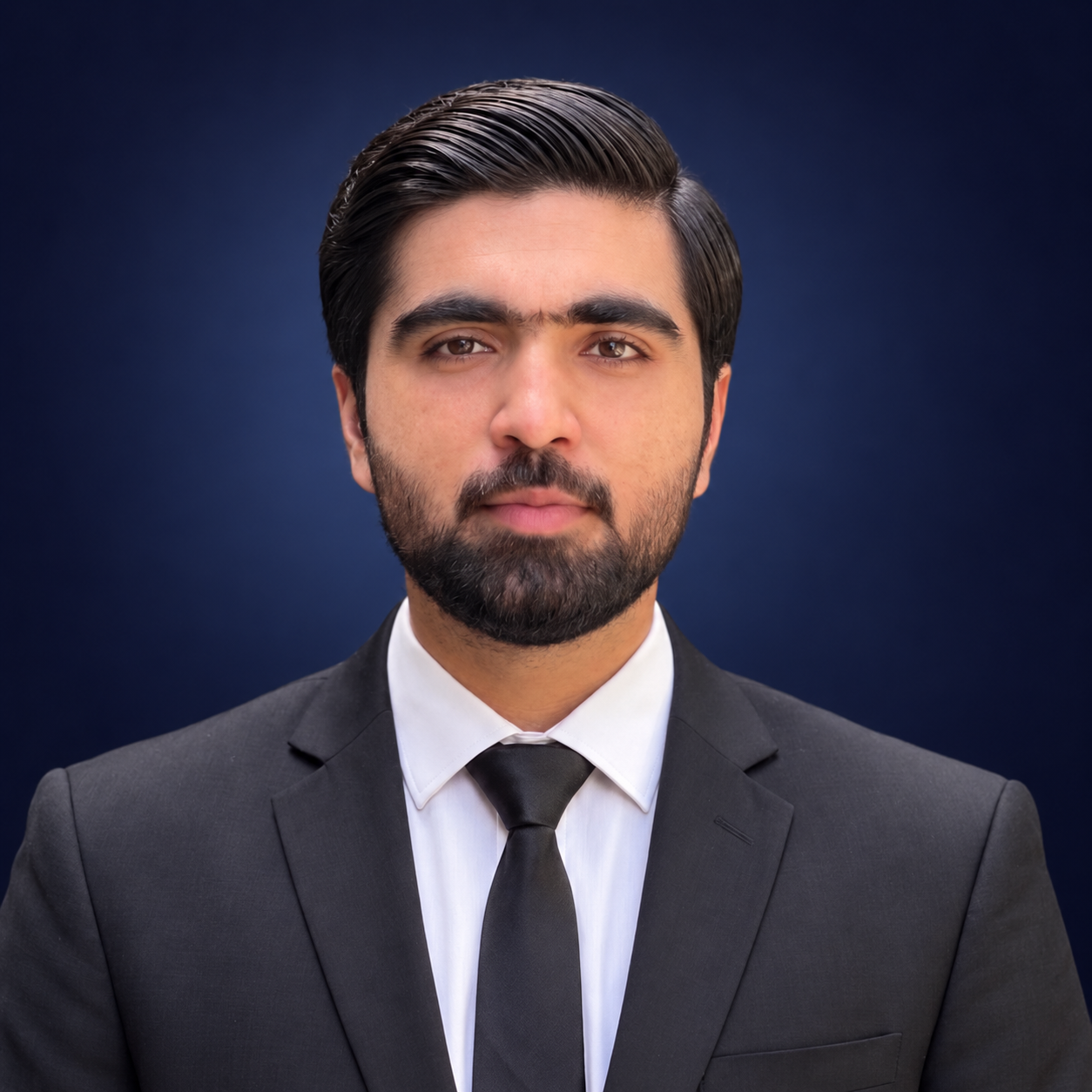 Muhammad Murtaza — Social Media Executive