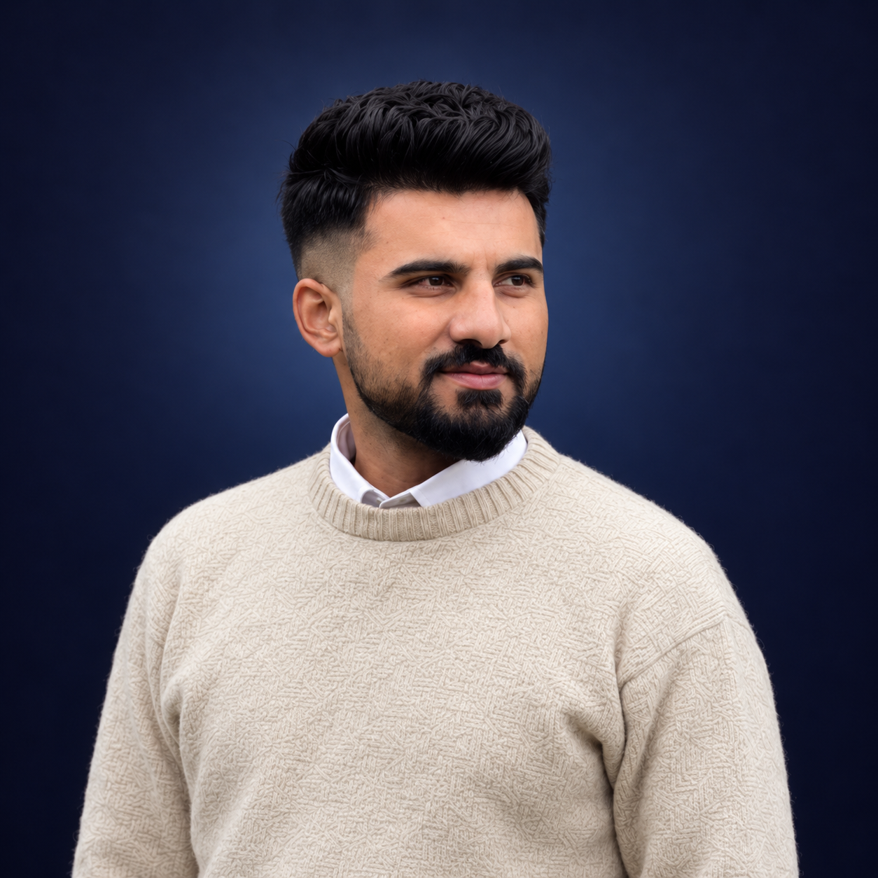 Muhammad Sohail — Event Executive