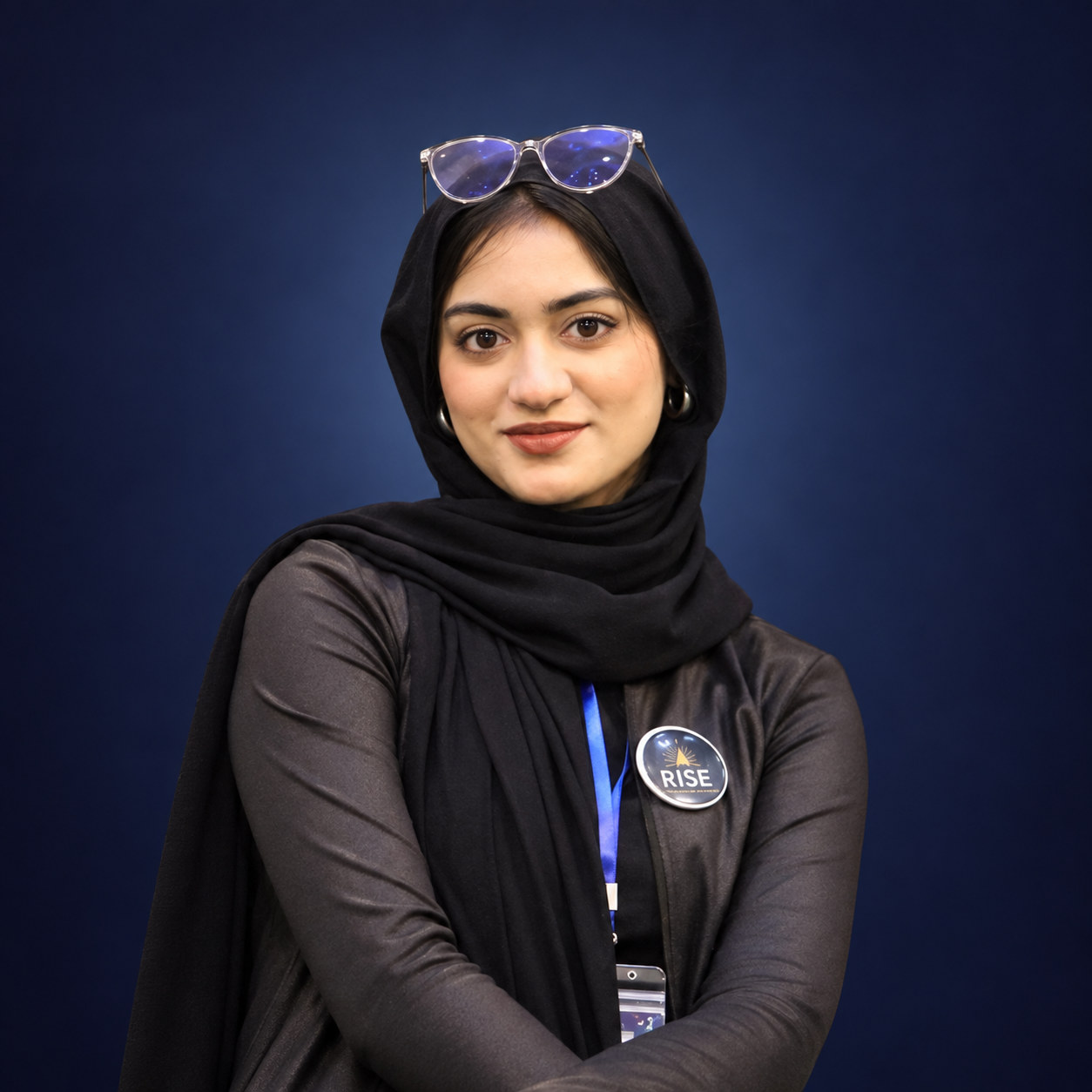 Nimrah — Design and Creative Executive