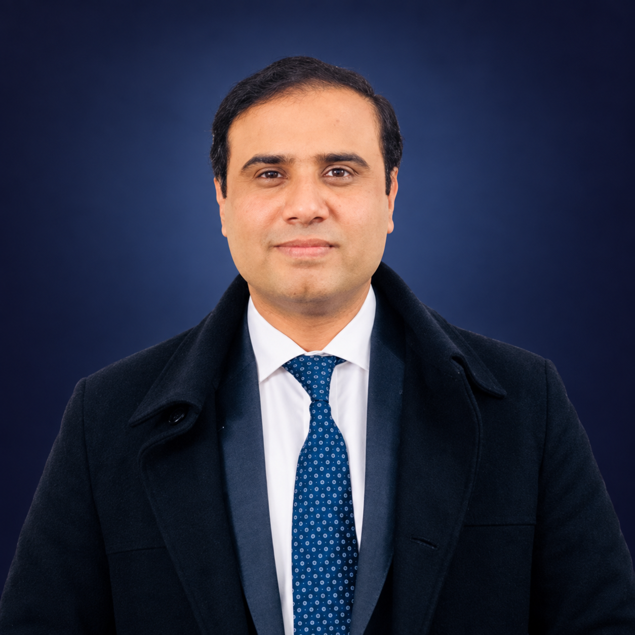 Dr. Shakeel Khan — Head / Focal Person